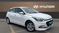 Hyundai i20 1.2 SE 5dr Petrol Hatchback